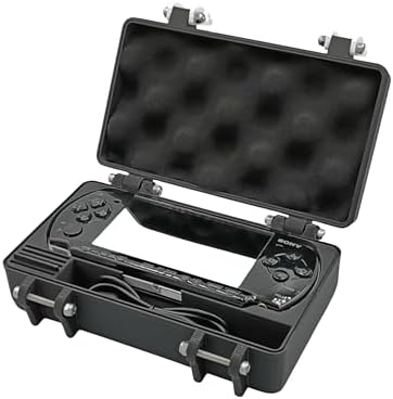 Amazon.com: Gear Monkey Zipper Fashion Zip Case for Sony PSP